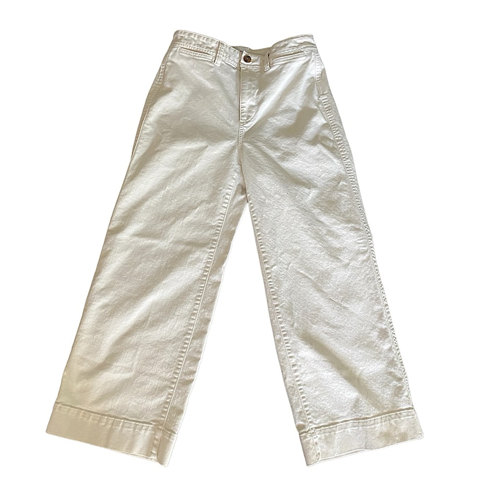 Wide Leg Gap Pants